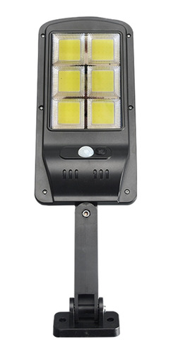 Poste Lâmpada Led Energia Solar 300w