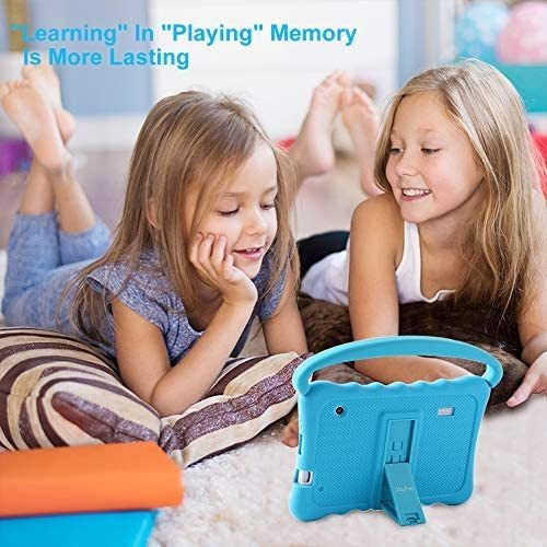 Tableta Ujoyfeel De 7 Pulgadas Azul