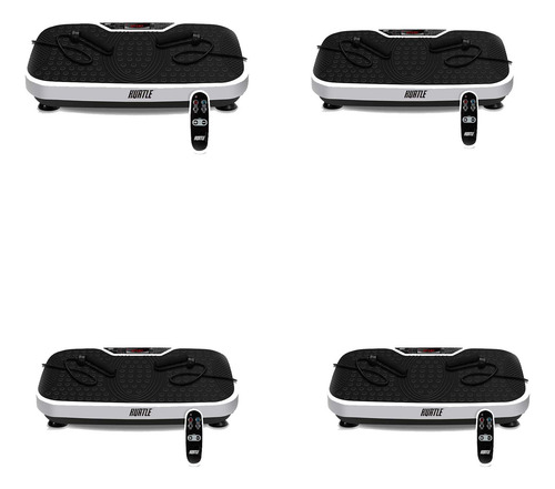 Máquina De Plataforma Vibratoria Hurtle Fitness Hurbtr36