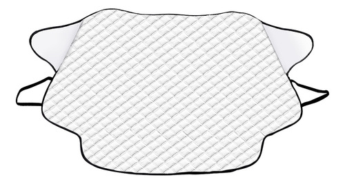 Cubierta Para Parabrisas De Coche, Impermeable A La Nieve, H