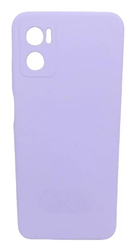 Estuche Protector  Forro Funda Silicone Case Para Moto E22i