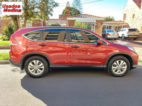 Honda Crv 2wd Lxc-at