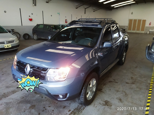 Renault Duster Oroch 2018 1.6 Dynamique - Uso Particular