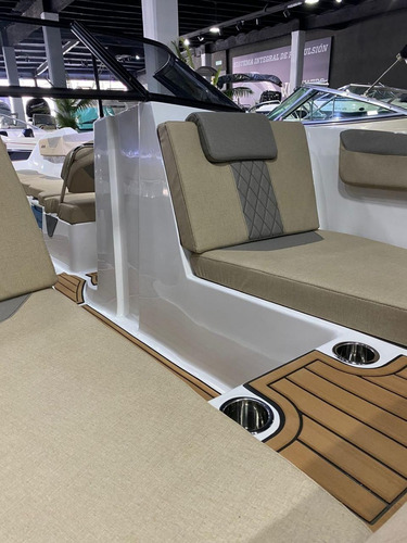 Lancha Piccini 209 S Con Motor Mercury 150hp