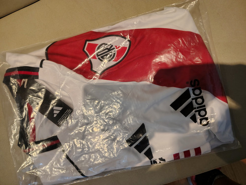 Camiseta River Plate Adidas 2026 Original