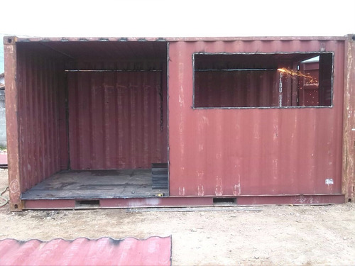 Container Modu
