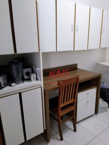 Imagem 16 de 30 de Cobertura Próxima À Praia! 2 Suítes, Vista Para O Mar, 2 Vagas - Co0101