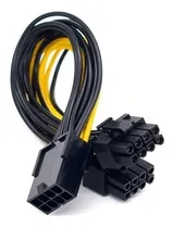 Comprar Cabo Adaptador Y-splitter 8-pin Pci-e To 2 Pci-e 8-pin (6+2)