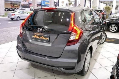 Imagem 2 de 20 de Honda Fit 1.5 Lx 16v 2019