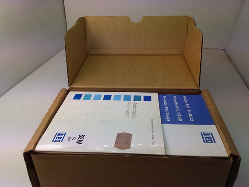 Modulo Comunicacao Soft-start Weg Ssw07-08 Krs-485