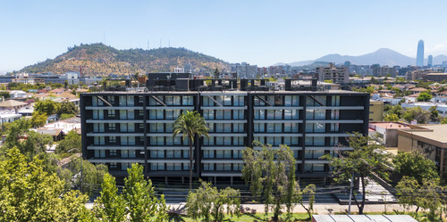 Edificio Alférez Real Vista Poniente Piso 2