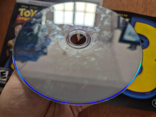 Toy Story 3 Ps3 (Reacondicionado)