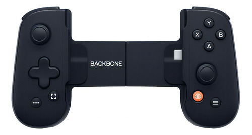 Control Gaming P/android Edición Estándar Backbone One 3.5mm Color Negro