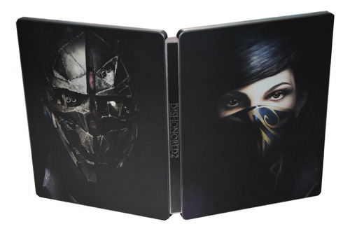 Dishonored 2 Juego Ps4 Fisico Steelbook (Usado)