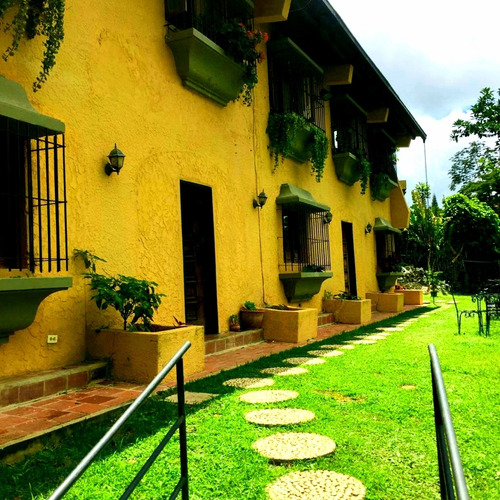 Imagen 1 de 30 de Venta De Casa En Oripoto Totalmente Amoblada 143727 Gr