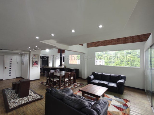 Apartamento En Venta El Cafetal Jose Carrillo Bm Mls #24-19600
