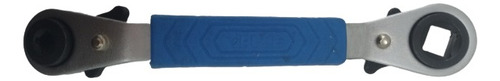 Llave De Carraca 1/4,3/8,3/16,5/16 Vrt-201 Value