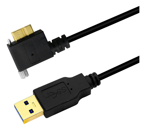 Gintooyun Cable Usb 3.0 A Micro B Usb 3.0 A Macho A Micro B