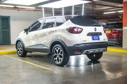 Renault Captur 2.0 Intens At