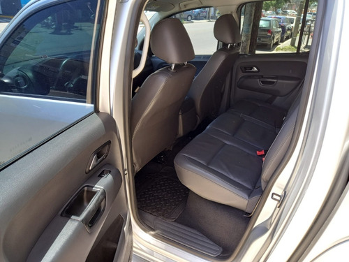 Imagen 14 de 22 de Volkswagen Amarok Dc 2.0l Tdi 180 Cv 4x2 125 Automania