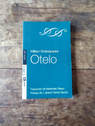 Otelo - William Shakespeare - Edaf