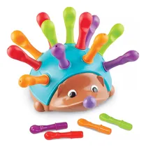Comprar Juguetes Colorido Sensoriales, Erizo Juguete Sensorial Para Niños, Juguetes Para Bebe 1 Año,regalos Para Niños Y Niñas