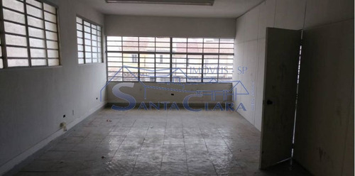 Imagem 9 de 15 de ´belo Prédio Comercial Na Vila Santa Catarina - Sc9676