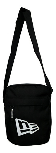 Shoulder Bag New Era Transversal Branded Logo Unissex - Pret