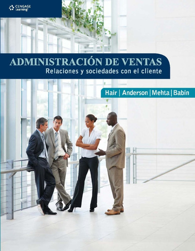 Administración De Ventas Relaciones Y Sociedades Con Cliente