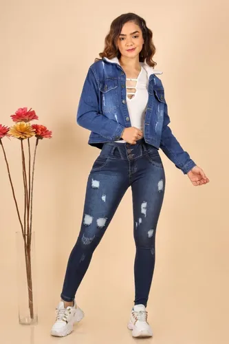 Pantalones militares online mujer ripley