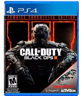Call Of Duty Black Ops Iii Zombies Chronicles