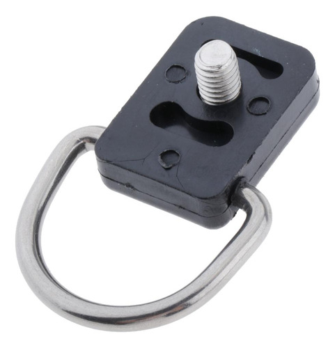 5 Abs D Deck Loop Shackle Parafusos Equipamento Equipamento