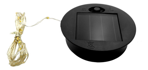 Painel Superior B Para Manuseio Externo De Regadores De Jard
