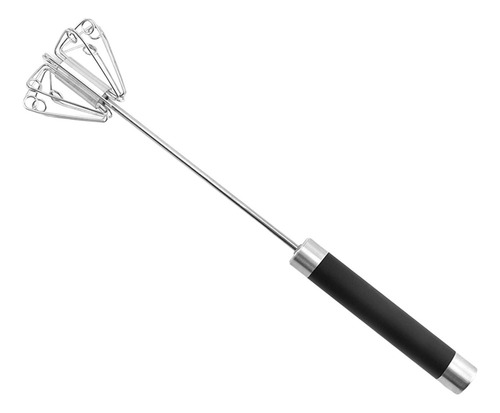 25-3 Batidor De Acero Inoxidable Para Mezclar Batidor