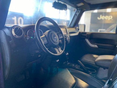 Imagen 12 de 17 de Jeep Wrangler Rubicon 3.6