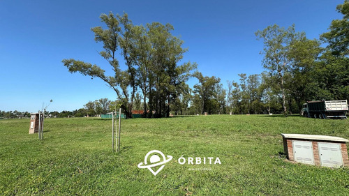 Lote Financiado A La Venta En Barrio Santa Sofía, Pilar Del Este