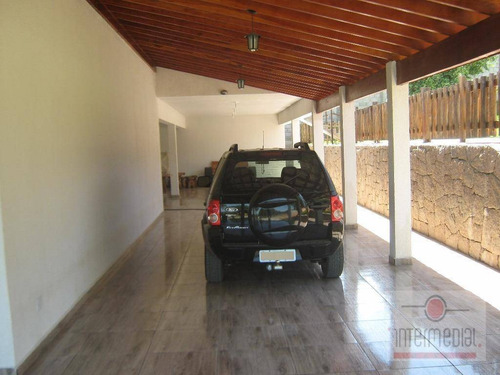 Chácara Residencial À Venda, Jardim Vitorino, Iperó. - Ch0451