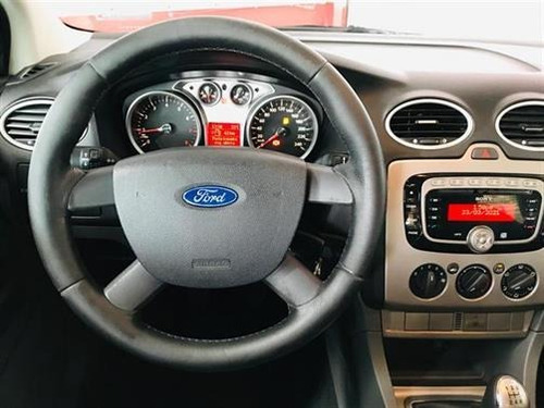 Ford Focus Hatch Focus 2.0 16v/ 2.0 16v Flex 5p Gasolina Ma