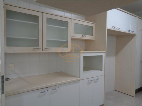 Apartamento Com 4 Dormitório(s) Localizado(a) No Bairro Aparecida Em Santos / Santos - 5821