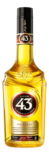 Licor 43 Cuarenta Y Tres 700ml