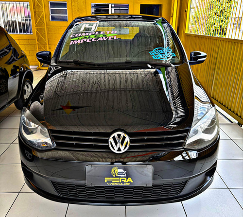 Volkswagen Fox 1.0 Trend Tec Total Flex 5p