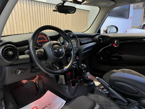 Mini Cooper 2.0 S EXCLUSIVE 16V TURBO GASOLINA 2P AUTOMÁTICO