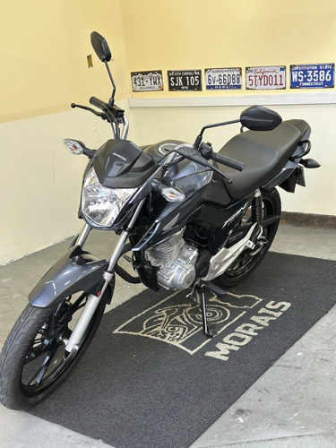 Honda / Cg Fan 160.a Pronta-entrega.