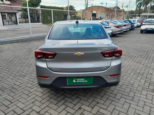 Chevrolet Onix 1.0 TURBO FLEX LTZ AUTOMÁTICO