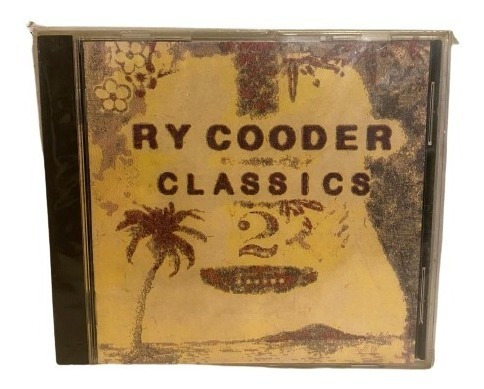 Various  Ry Cooder Classics 2 Cd Jap Usado