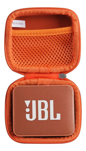 Estuche De Viaje Hermitshell Para Jbl Go2 - Altavoz Bluetoot
