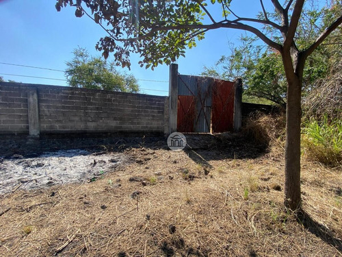 Venta De Terreno Ubicado En Peña Flores, Calderón, Cuautla Morelos