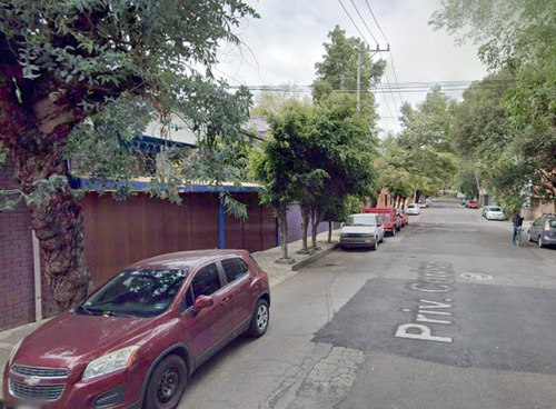 Lmo.-casa En Coyoacan Colonia Sdel Carmen Gran Precio De Remate