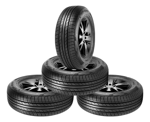 4 Llantas 215/65r16 102h Sunfull Sf-688