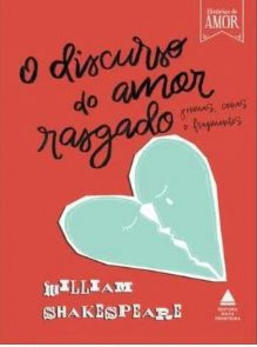 O Discurso Do Amor Rasgado